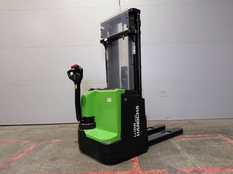 Stoccatori guida in accompagnamento Hangcha CDD16-XT1-SI