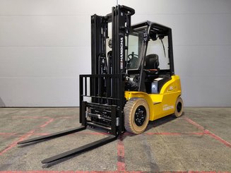 Carrello elevatore frontale a 4 ruote Hangcha XE25Hi ( CPD25-XEY2H2-SI )