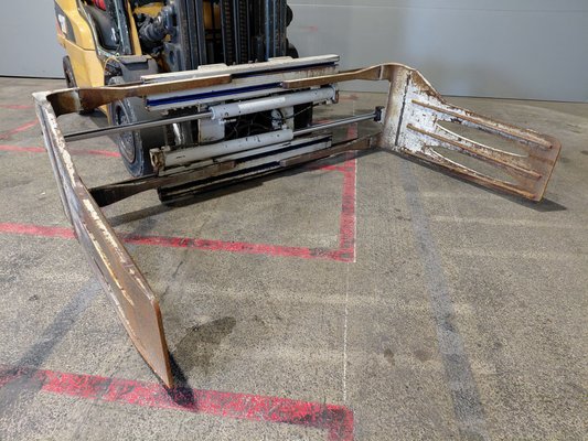 Pinze per balle Cascade 70G-WCS - 1