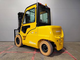 Carrello elevatore frontale a 4 ruote Hangcha XE50i-500 ( CPD50-XEXY2-SI )