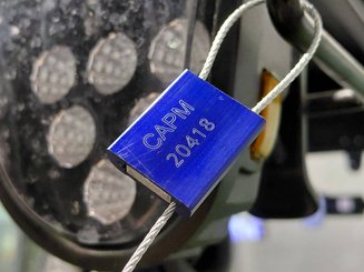 Carrello elevatore frontale a 4 ruote Hangcha XC50i-500