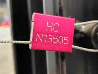 Stoccatori con piattaforma Hangcha CDD12-AC2S-L - 6