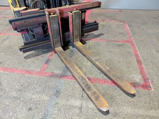 Divaricatore di forche Bolzoni KS28YKB - 1