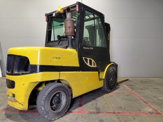 Carrello elevatore frontale a 4 ruote Yale GDP50 - 3
