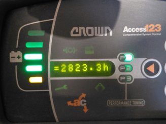 Carrelli commissionatori Crown MPC3040-12 - 9