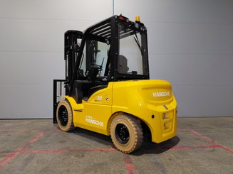 Carrello elevatore frontale a 4 ruote Hangcha XE30Hi ( CPD30-XEY2H2-SI )