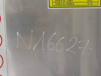Navicella a gruppo di sollevamento verticale Hangcha HVL80M-LC 
