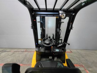 Carrello elevatore frontale a 4 ruote Hangcha XE25Hi ( CPD25-XEY2H2-SI )