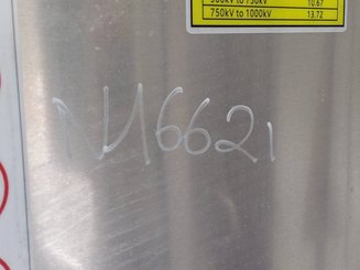Navicella a gruppo di sollevamento verticale Hangcha HVL80M-LC 