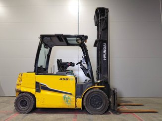 Carrello elevatore frontale a 4 ruote Hyundai 45B9