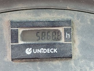 Carrelli elevatori laterali Hubtex S40D - 5