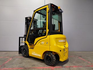 Carrello elevatore frontale a 4 ruote Hangcha XE20Ci ( CPD20-XEXY2HA-SI ) - 2