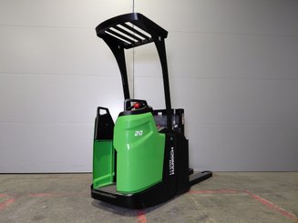 Transpallet con pedana Hangcha TRANSGERBEUR CDD20-XT1S-SISUD - 2