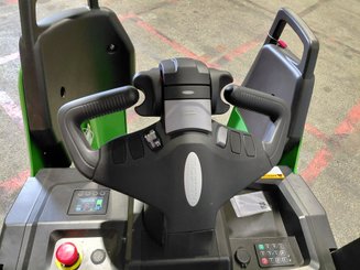 Transpallet con pedana Hangcha TRANSGERBEUR CDD20-XT1S-SISUD - 9