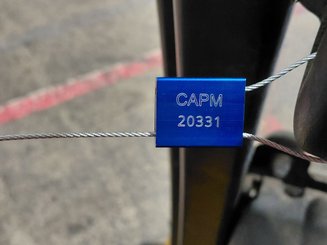 Carrello elevatore frontale a 4 ruote Yale GDP25 - 9