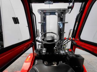 Carrelli elevatori fuoristrada Hangcha TT25-4