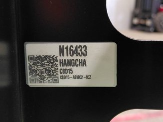 Transpallet con bilancia Hangcha CBD15-A3MC2-ICZ - 10