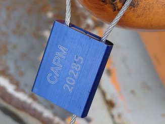 Carrelli elevatori laterali Hubtex S40D - 6