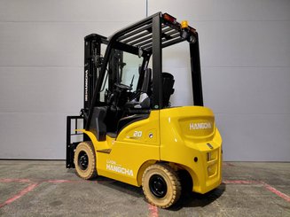 Carrello elevatore frontale a 4 ruote Hangcha XE20Ci ( CPD20-XEXY2HA-SI ) - 2
