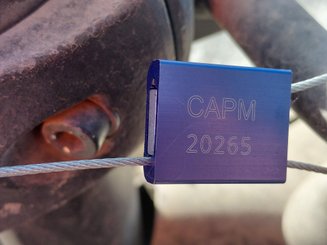 Carrello elevatore frontale a 4 ruote Fenwick H25T - 5