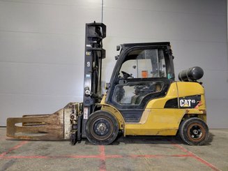 Carrello elevatore frontale a 4 ruote Caterpillar GP45NTD - 4