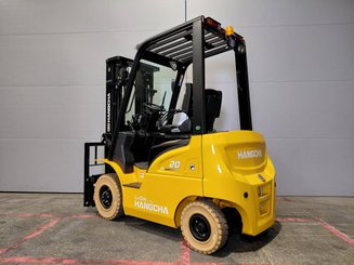 Carrello elevatore frontale a 4 ruote Hangcha XE20Ci ( CPD20-XEXY2HA-SI ) - 2