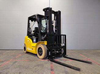 Carrello elevatore frontale a 4 ruote Hangcha XE25Hi ( CPD25-XEY2H2-SI )