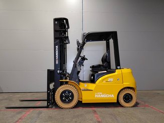Carrello elevatore frontale a 4 ruote Hangcha XE25i ( CPD25-XEY2HA-SI )