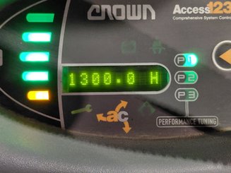 Carrello elevatore frontale a 4 ruote Crown SCF6040-16 - 8