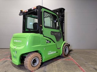 Carrello elevatore frontale a 4 ruote Hangcha XC50i-500