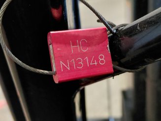 Carrello elevatore frontale a 4 ruote Hangcha XF35D-2