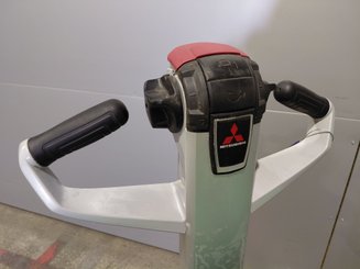 Transpallet guida in accompagnamento Mitsubishi PBP16N2 - ACCOMPAGNANT