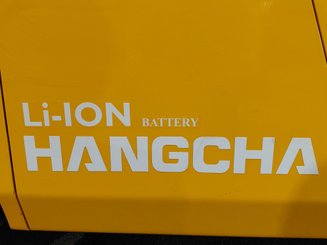 Carrello elevatore frontale a 4 ruote Hangcha XE30i ( CPD30-XEY2HA-SI )