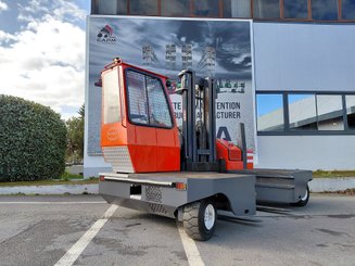 Carrello elevatore laterale multidirezionale AMLIFT AMLAT COMBI 50/14/55