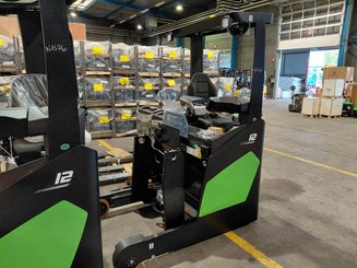 Carrelli retrattili Hangcha CQD12-XC5D-SI