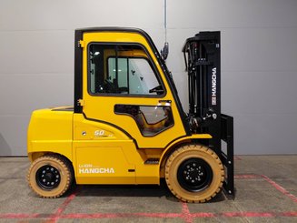 Carrello elevatore frontale a 4 ruote Hangcha XE50i-500 ( CPD50-XEXY2-SI ) - 5
