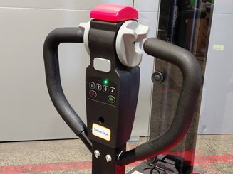 Stoccatori guida in accompagnamento Hangcha CDD12-A2MC2-SZ