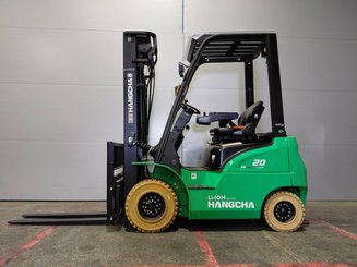 Carrello elevatore frontale a 4 ruote Hangcha XE20Ci ( CPD20-XEXY2HA-SI ) - 4