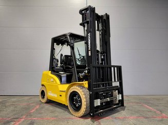 Carrello elevatore frontale a 4 ruote Hangcha XE35i (CPD35-XEY2HA-SI)