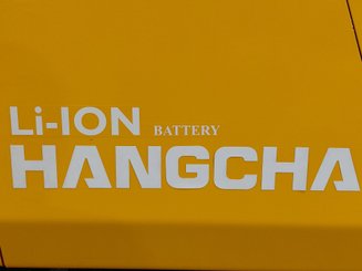 Carrello elevatore frontale a 4 ruote Hangcha XE38i (CPD38-XEY2HA-SI)