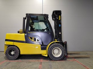 Carrelli elevatori a gas Yale GLP55 - 5