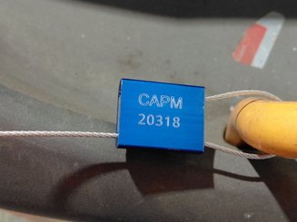 Carrelli commissionatori Crown MPC3040-12 - 10