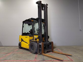 Carrello elevatore frontale a 4 ruote Hyundai 45B9