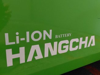 Carrelli elevatori elettrici Hangcha CPD35-XD6-SI21 - 4