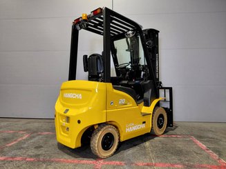 Carrello elevatore frontale a 4 ruote Hangcha XE20Ci ( CPD20-XEXY2HA-SI ) - 3