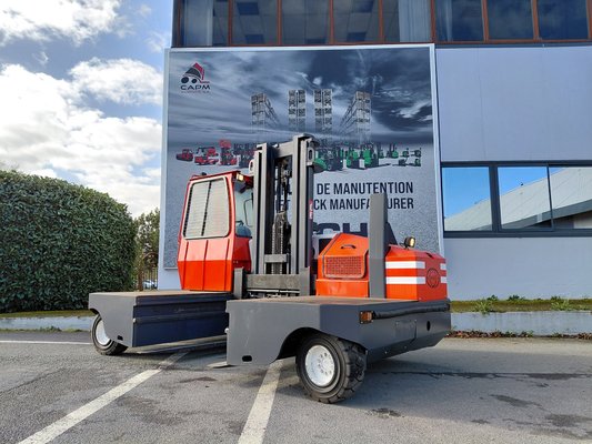 Carrello elevatore laterale multidirezionale AMLIFT AMLAT COMBI 50/14/55 - 1