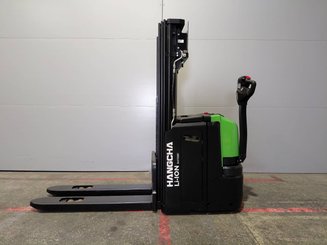 Stoccatori guida in accompagnamento Hangcha CDD12-XT1-SiL