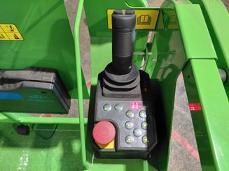 Piattaforma a pantografo Hangcha HS1016TP