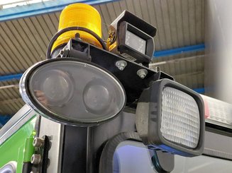 Carrello elevatore frontale a 4 ruote Hangcha XC50i-500
