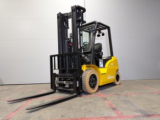 Carrello elevatore frontale a 4 ruote Hangcha XE20Hi (CPD20-XEY2H2-SI)  - 1